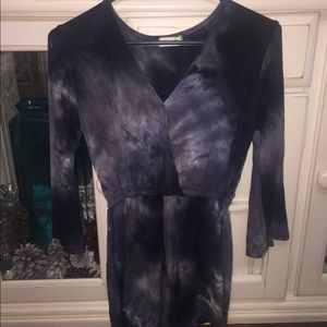 Ginger G Tye Dye Romper ✨🖤